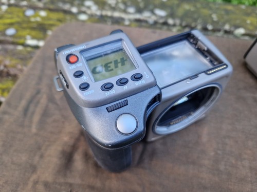 Hasselblad h3d body plus - hasselblad,