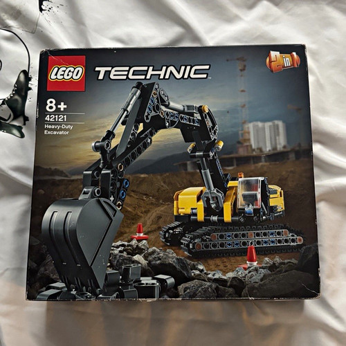 Lego technic heavy - lego,