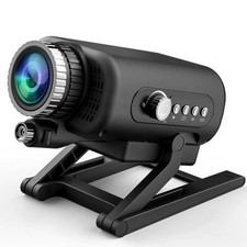 3D Star Projector Full-Room