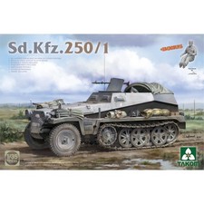 Takom 1:35 Sd.Kfz. 250/1 Tank