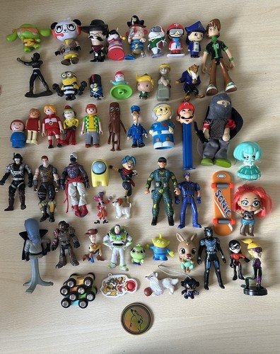 Bundle various small toy - bundle,