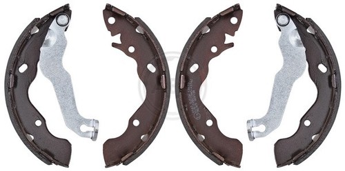 9162 brake shoe - a.b.s.,