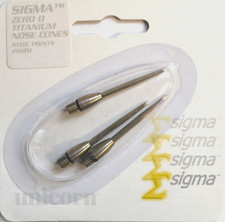 UNICORN SIGMA ZERO D TITANIUM