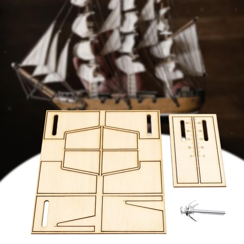 Wooden dead eyes mooring tools - eyes,
