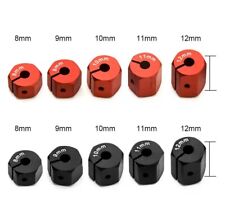 12mm Metal Wheel Hex Hub Nuts