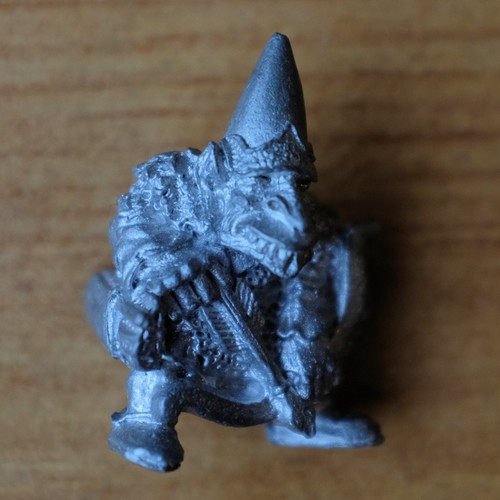 Iron claw goblin - claw, archer