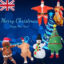 Xmas Unisex Adult Inflatable