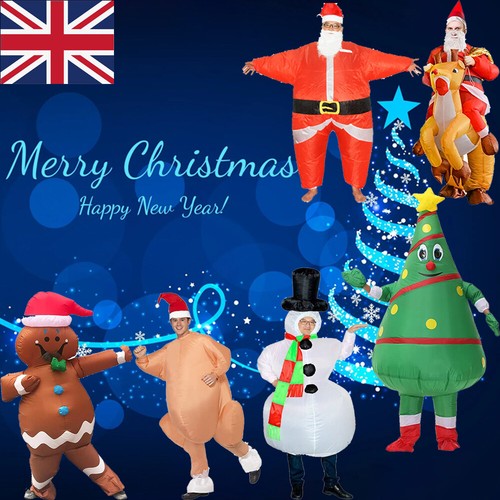 Xmas unisex adult inflatable - xmas,