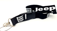 Jeep Lanyard Keyring keychain