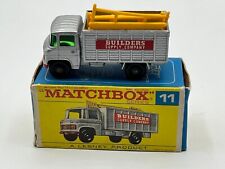 Matchbox Series No. 11