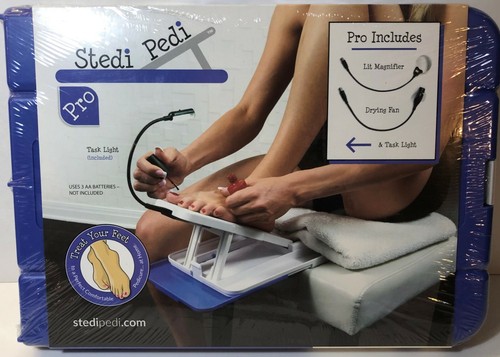 Stedi pedi pro home pedicure - pro,