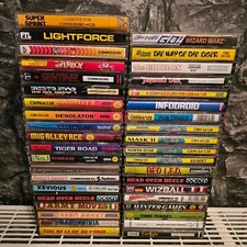Commodore 64 Games - Select &