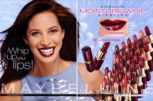 2000 maybelline christy - maybelline,