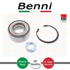 Wheel Bearing Kit Front Benni
