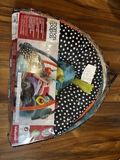 Mamas & Papas 4 In 1 Tummy Time Play & Explore Baby Gym And Playmat