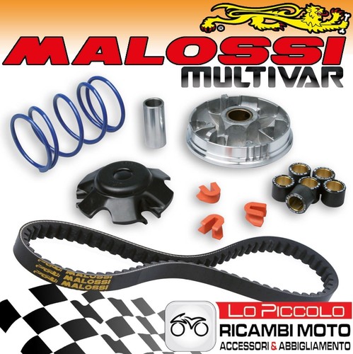 Malossi multivar 2000 variator - multivar,