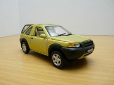 LAND ROVER FREELANDER HARDTOP or 1/43