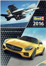 Revell plastic model - plastic, aircraft
