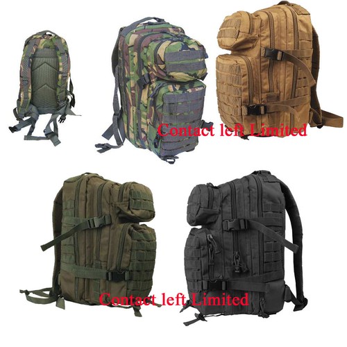New tactical assault patrol - tactical,