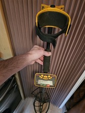 Garrett Euro Ace Metal