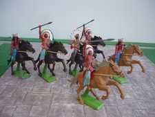 BRITAINS DEETAIL 6  MOUNTED