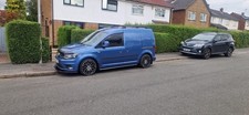 vw caddy 2.0 tdi highline