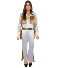 Women’s Elvis Jumpsuit