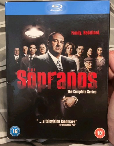 The sopranos complete - the,
