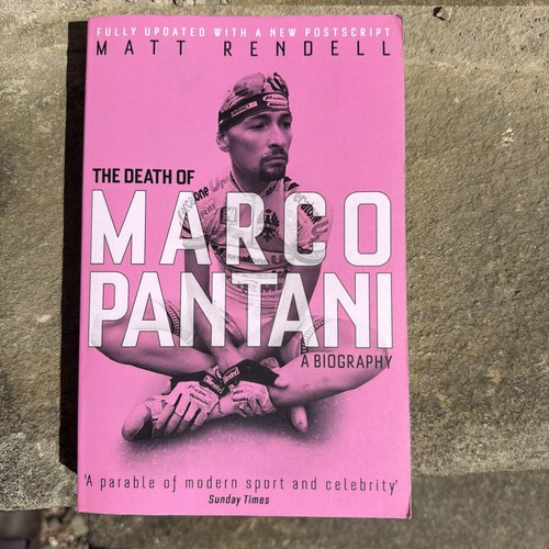 The death marco pantani a - of,