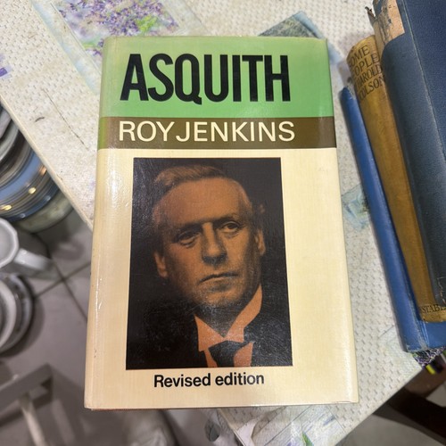 Asquith roy jenkins - asquith,