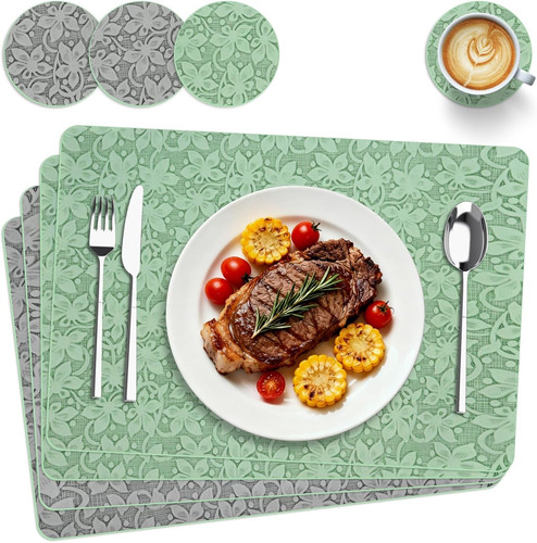Placemats washable wipeable - placemats,,