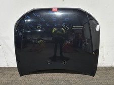 AUDI A4 MK4 2008 BLACK BONNET