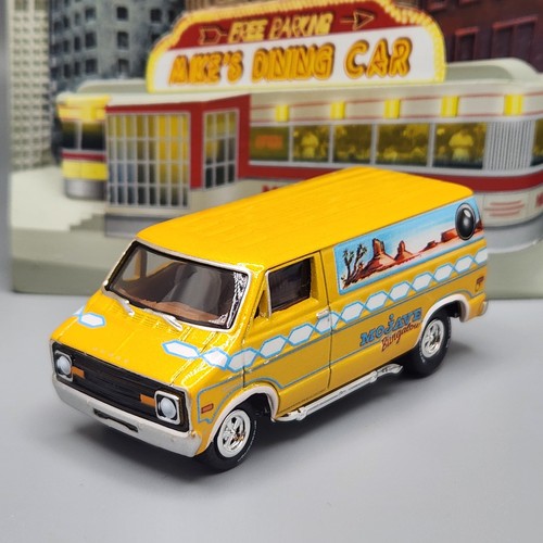 1976 dodge tradesman van - dodge,