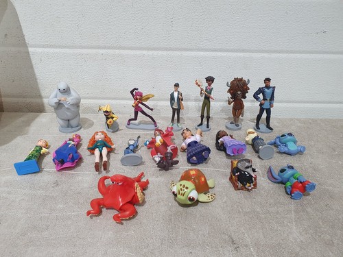 Disney pixar mini figure - disney,