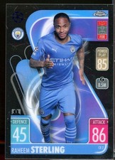 Raheem Sterling 2021-22 Topps