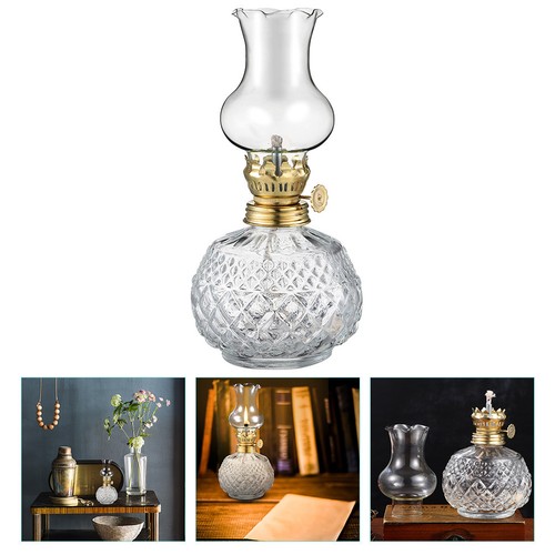 Indoor decorative glass oil - indoor,