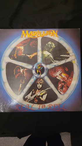 Marillion real reel - -,