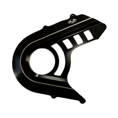 Performance pulley cover - v, performance,