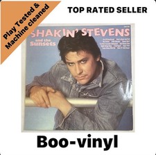 Shakin' Stevens and The