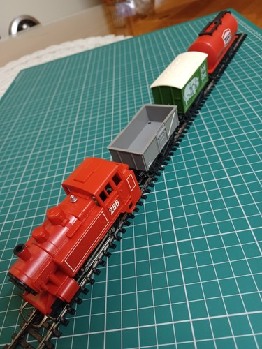Hornby gauge international - oo,