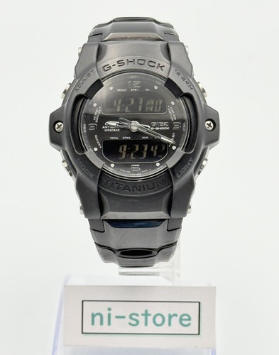 Casio shock giez - giez, gs-300