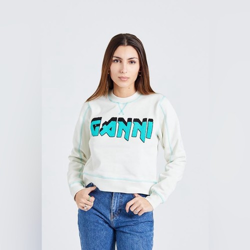 Ganni isoli rock logo - isoli,