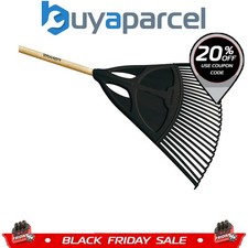 Fiskars 1001584 Classic Large Leaf Rake FSK1001584