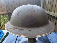 WW2 British Combined Operations Helmet Commandos 