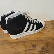 Adidas Superstar Hi Top Size