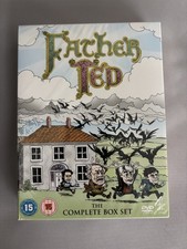 Father Ted The Complete Collection DVD Brand New & Factory Sealed UK Genuine