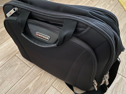 Wenger laptop work case - wenger,