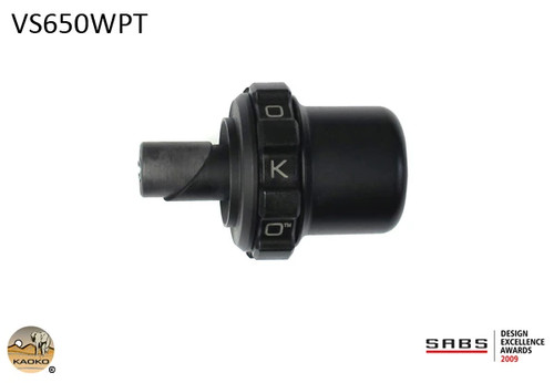 Kaoko throttle control for - control,
