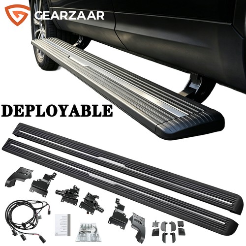 Deployable electric - deployable,