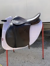 17’’ Brown Ideal GP Saddle